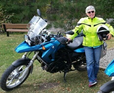 Eventcoordiantor Judy Wiebe